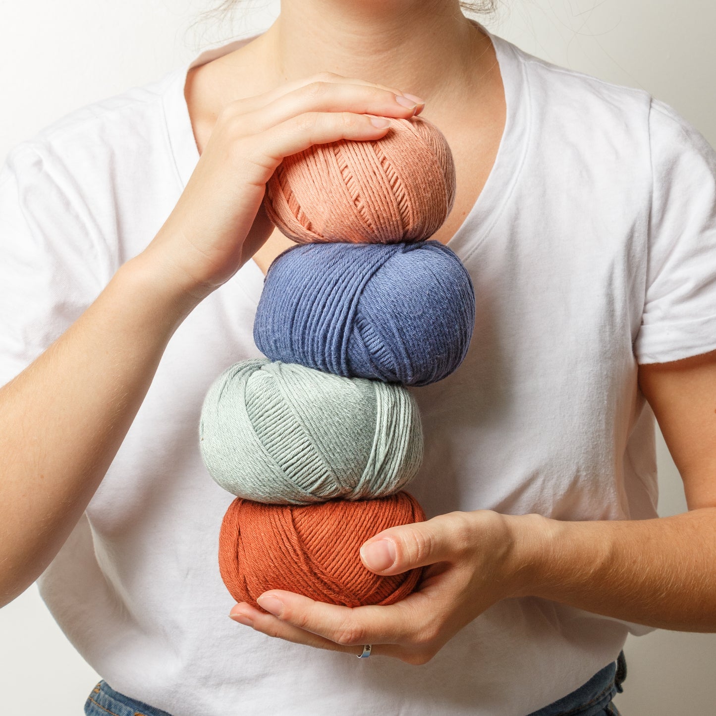 Cori Cori Worsted Cotton Yarn