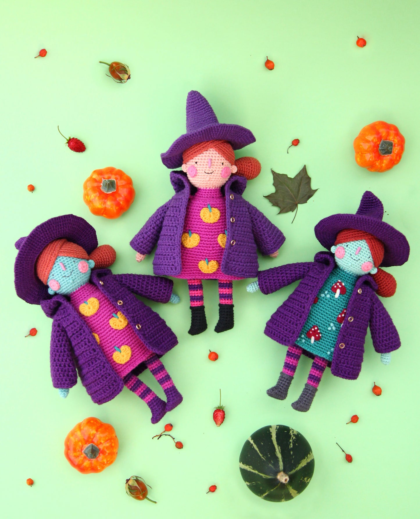 Xenia the Endearing Witch