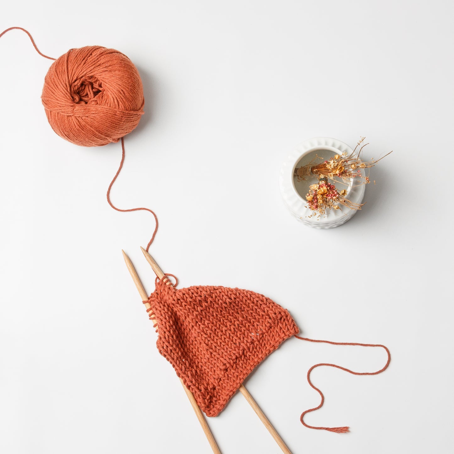 Cori Cori Worsted Cotton Yarn