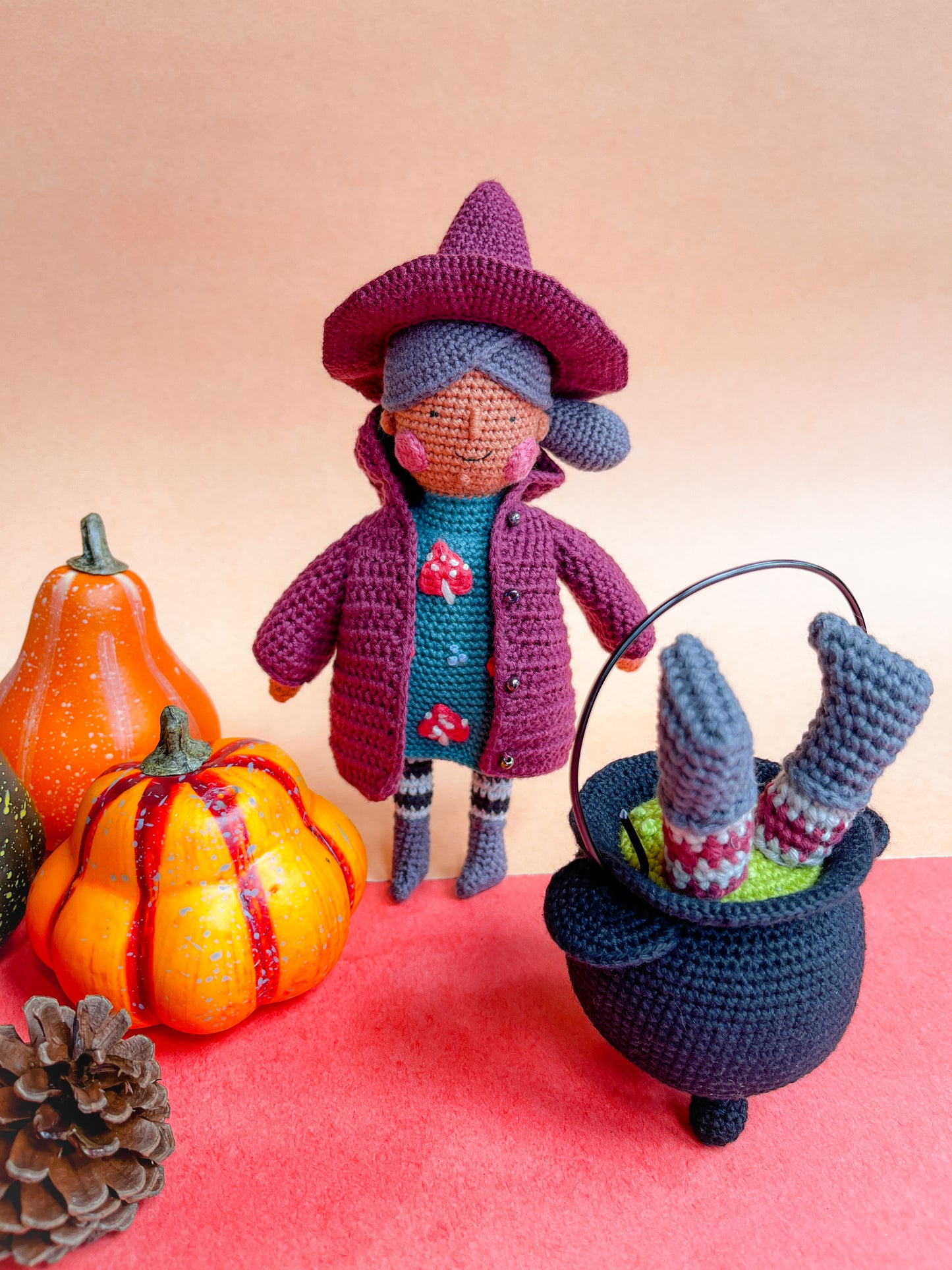 Xenia the Endearing Witch