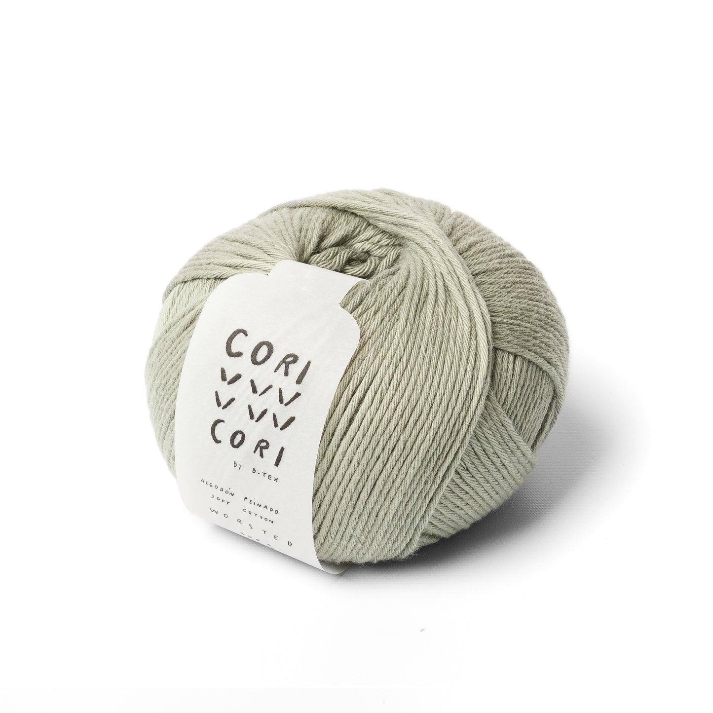 Cori Cori Worsted Cotton Yarn