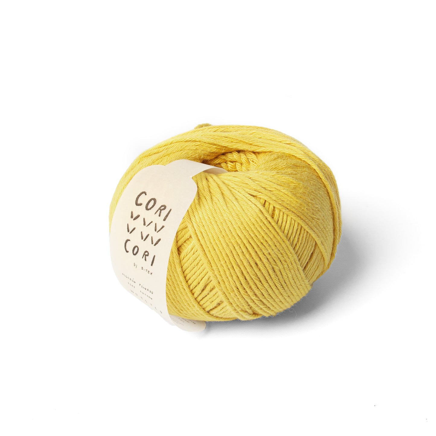 Cori Cori Worsted Cotton Yarn