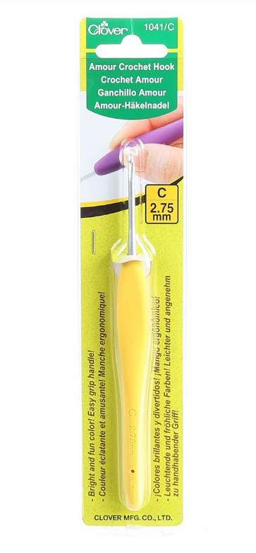 Amour Crochet Hooks