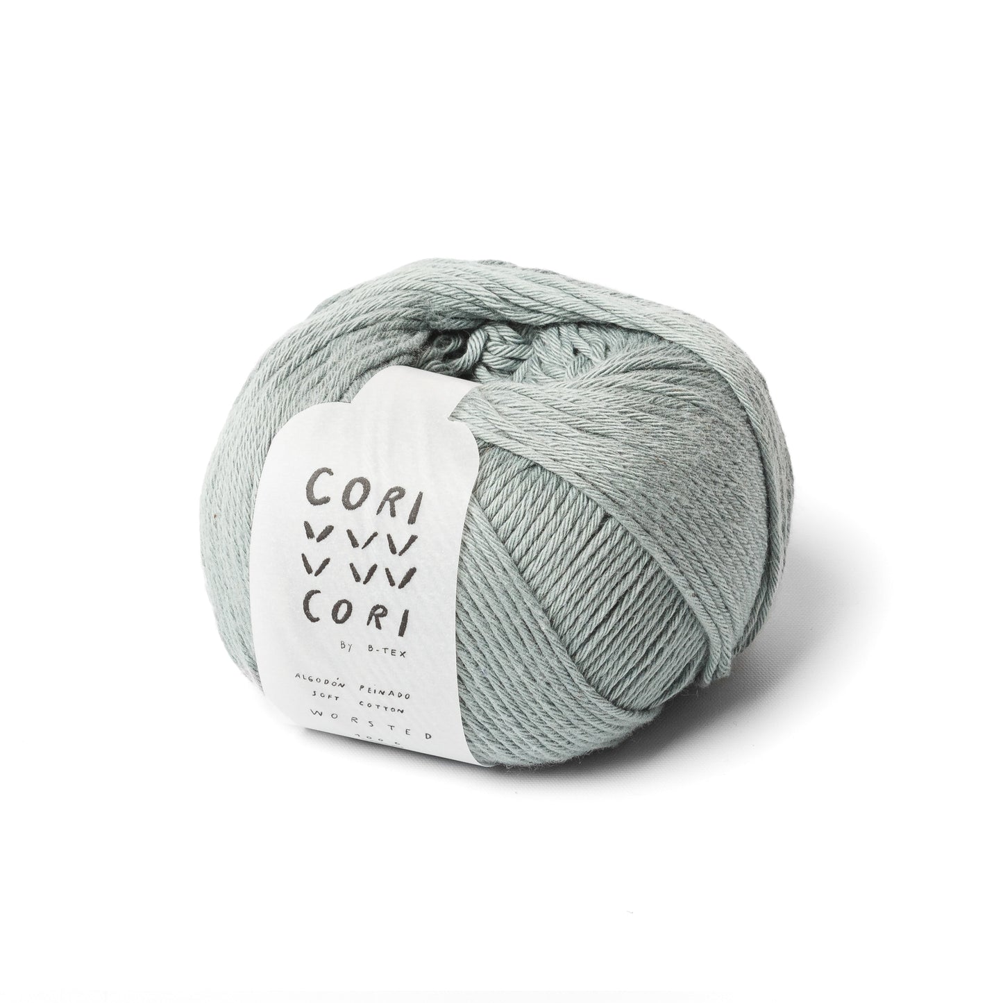 Cori Cori Worsted Cotton Yarn