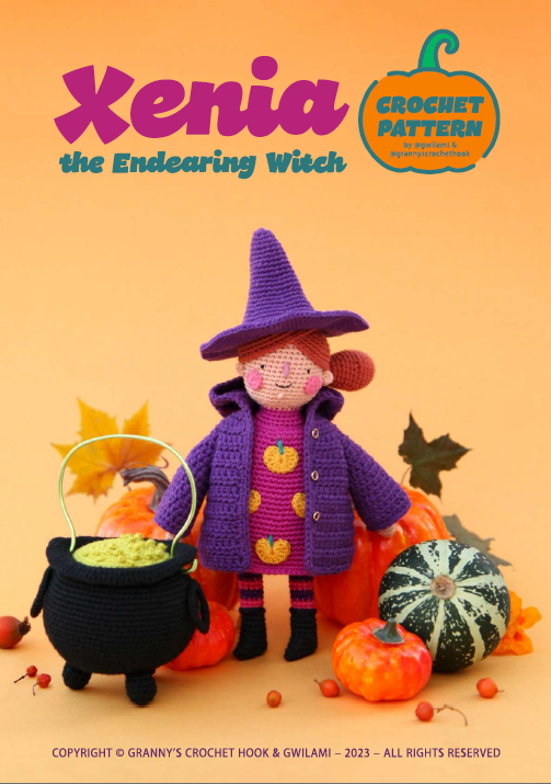 Xenia the Endearing Witch