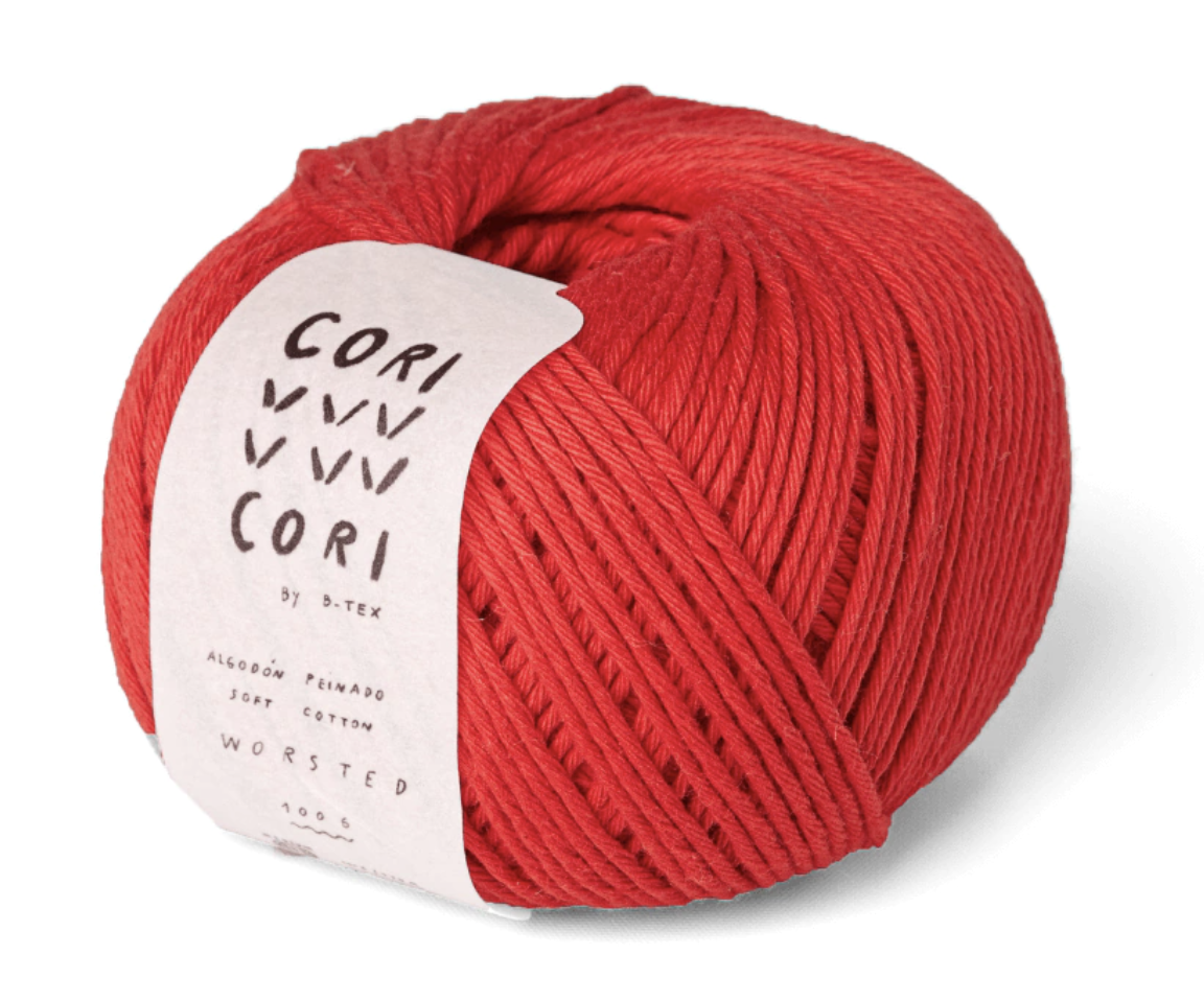 Cori Cori Worsted Cotton Yarn