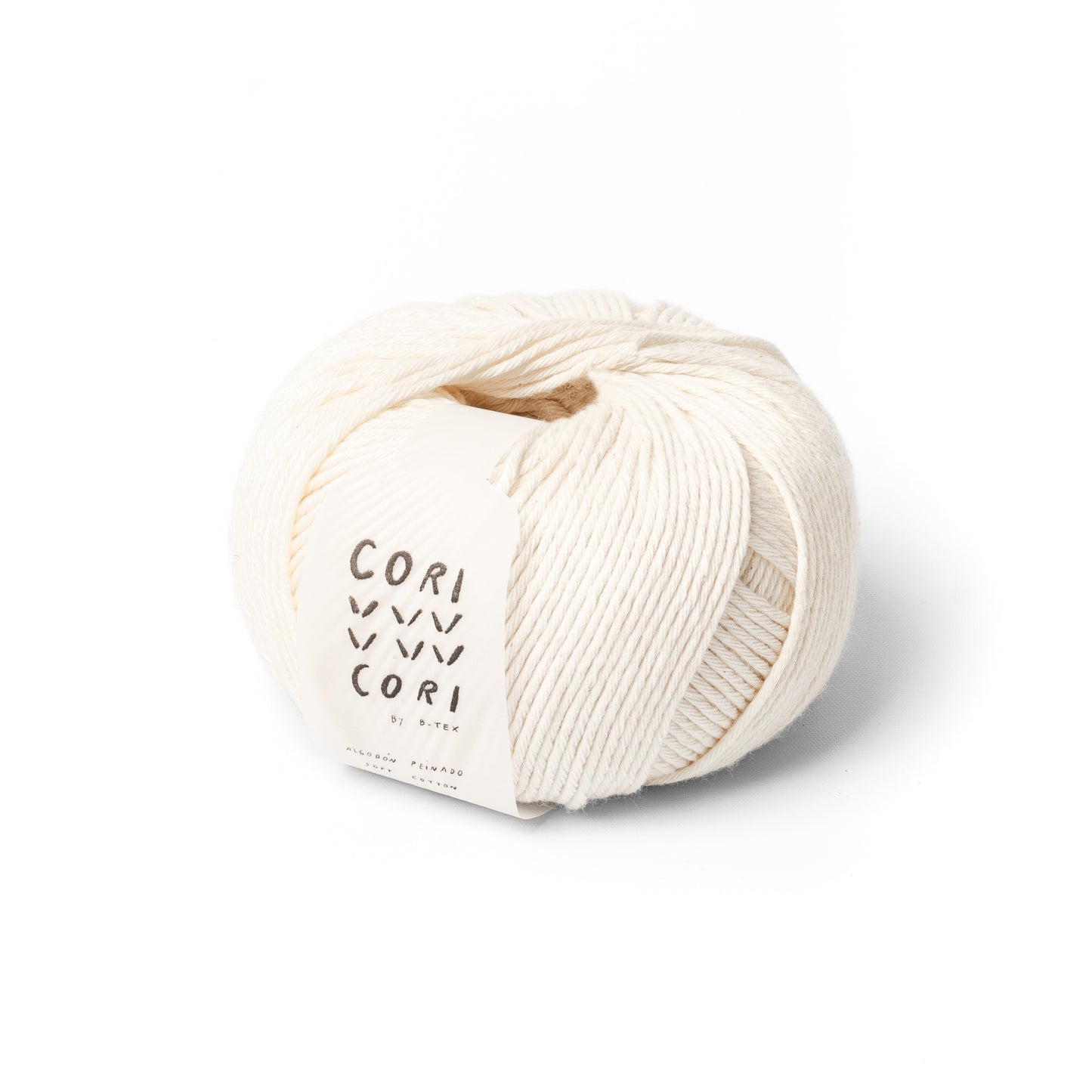 Cori Cori Worsted Cotton Yarn
