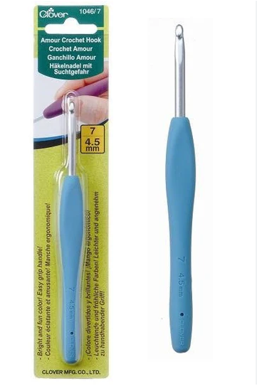 Amour Crochet Hooks