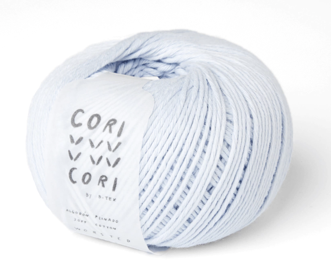 Cori Cori Worsted Cotton Yarn