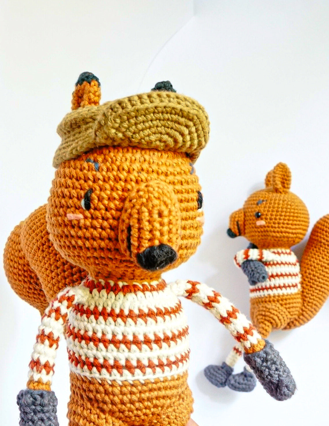 Will the Mischievous Squirrel