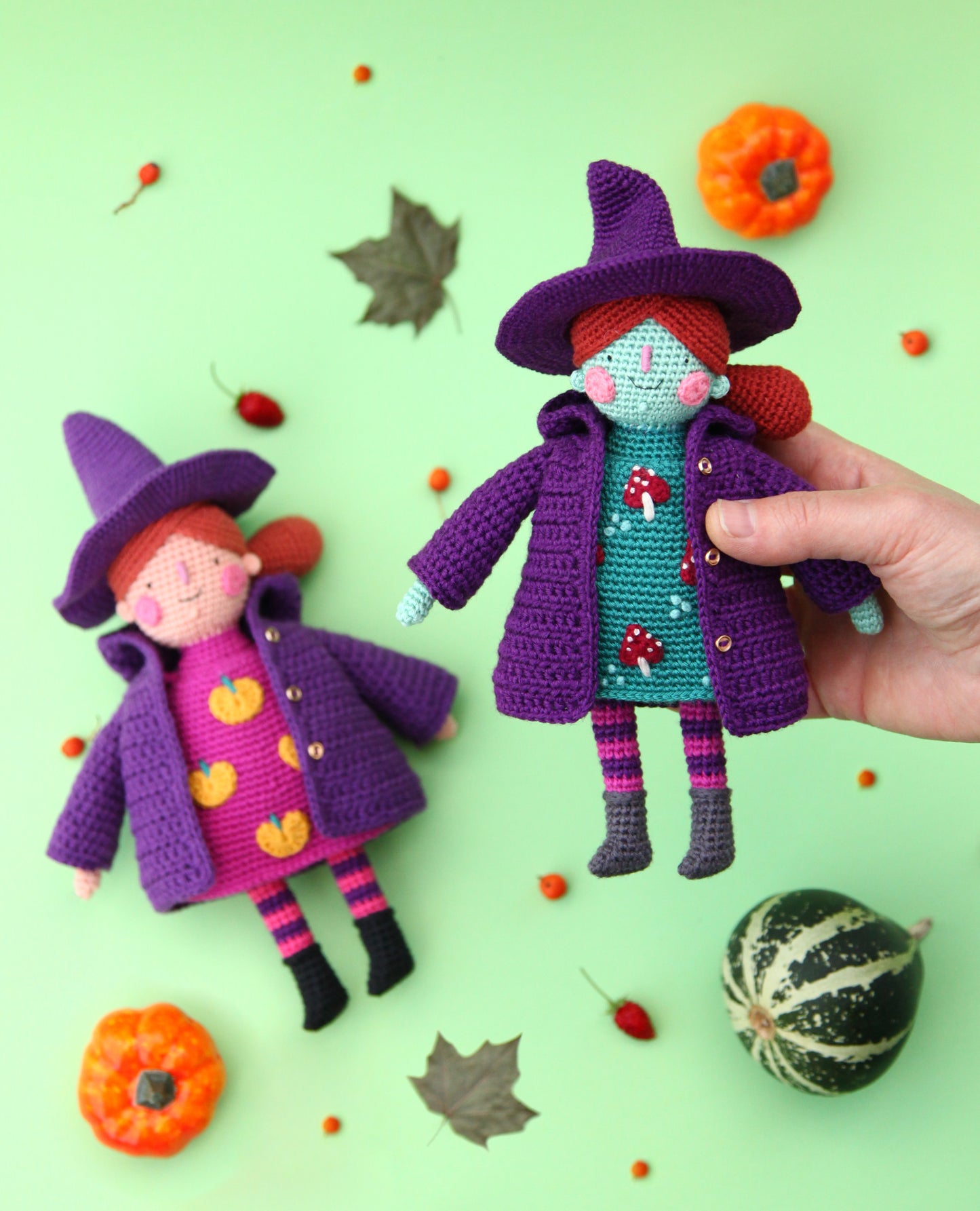 Xenia the Endearing Witch