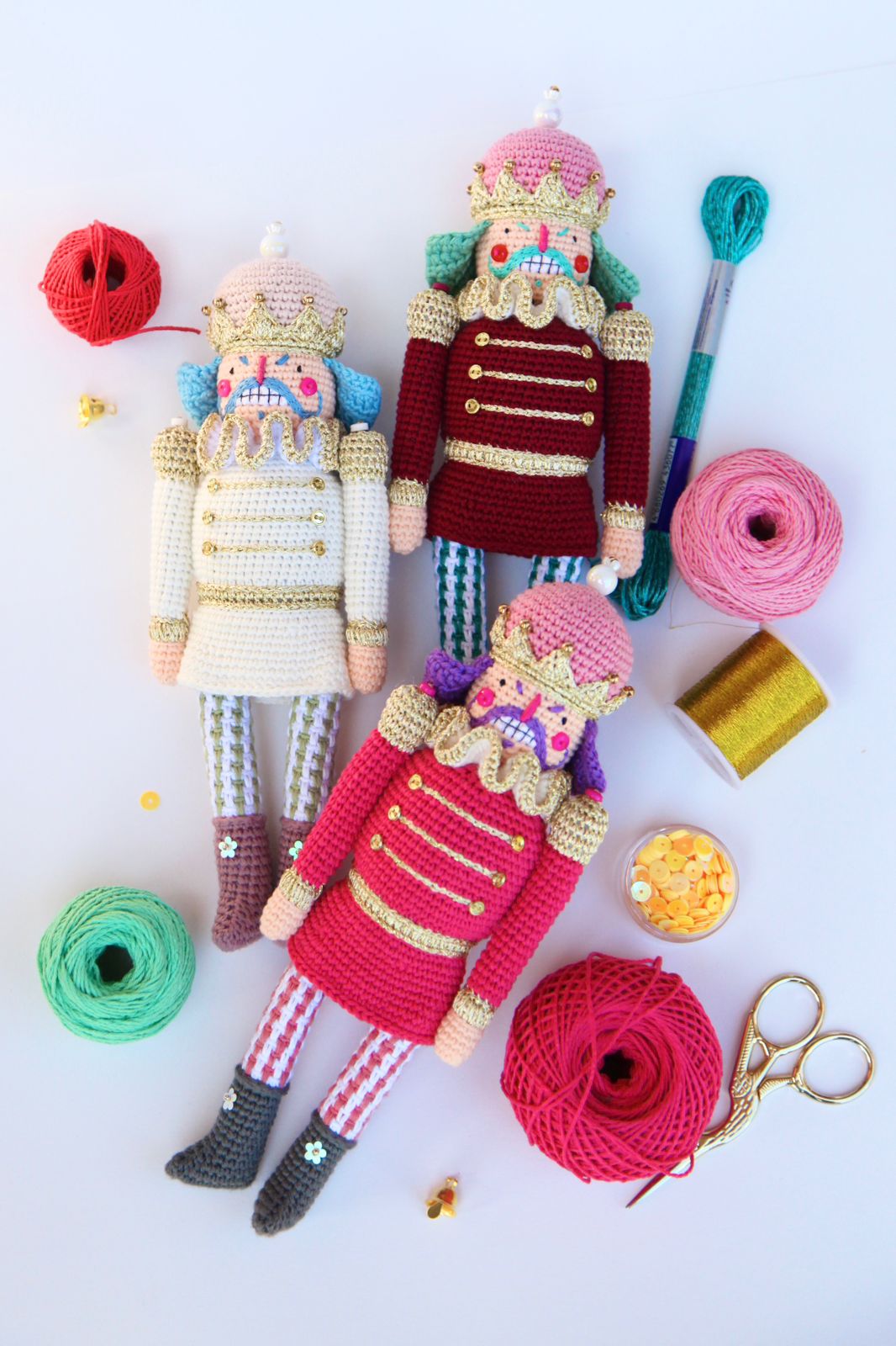 Günter the Very Merry Nutcracker