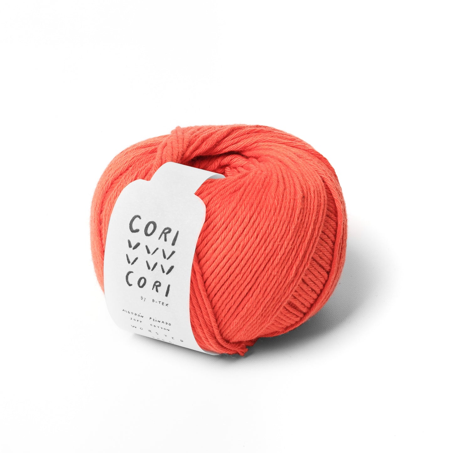 Cori Cori Worsted Cotton Yarn