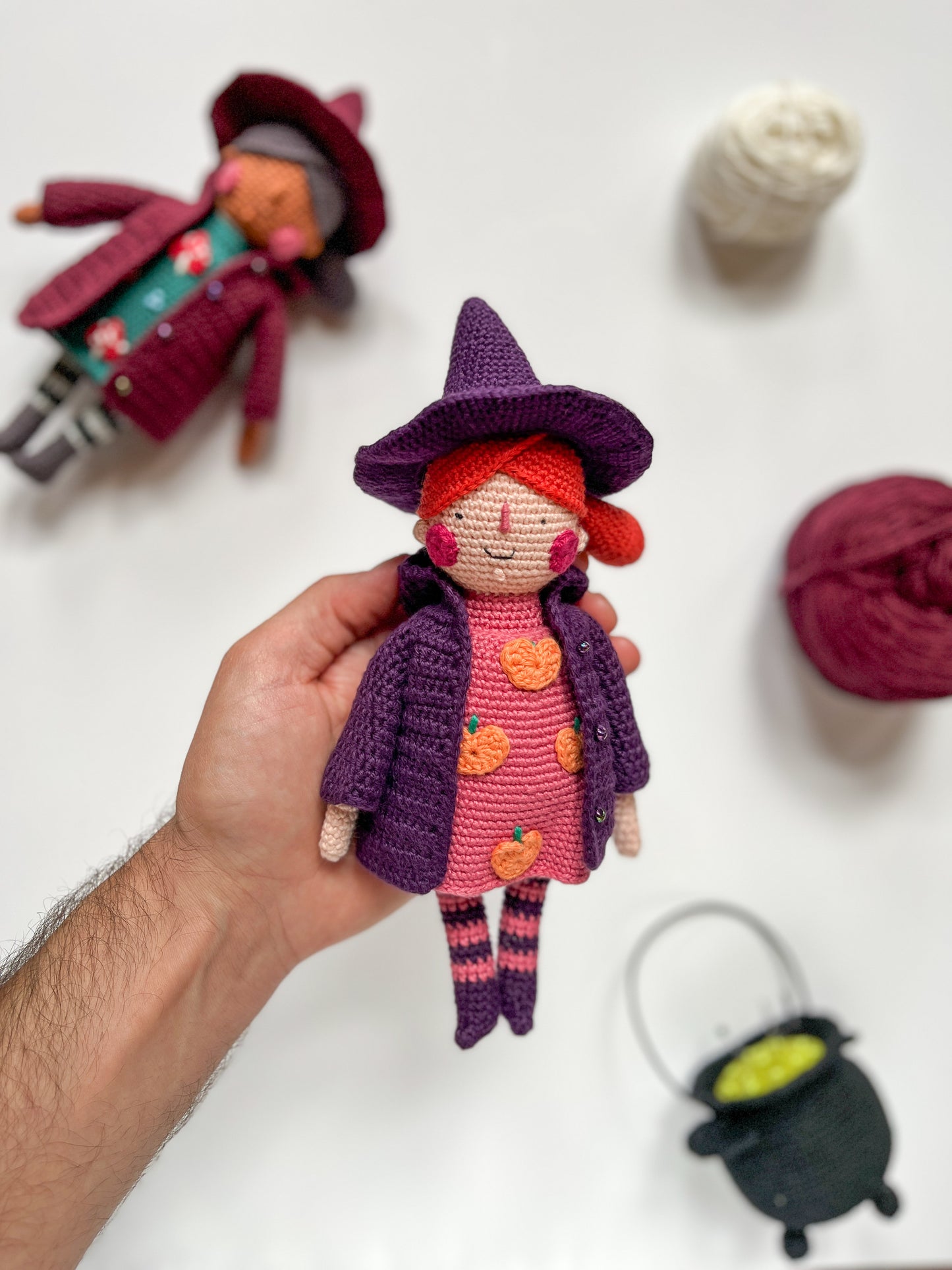Xenia the Endearing Witch