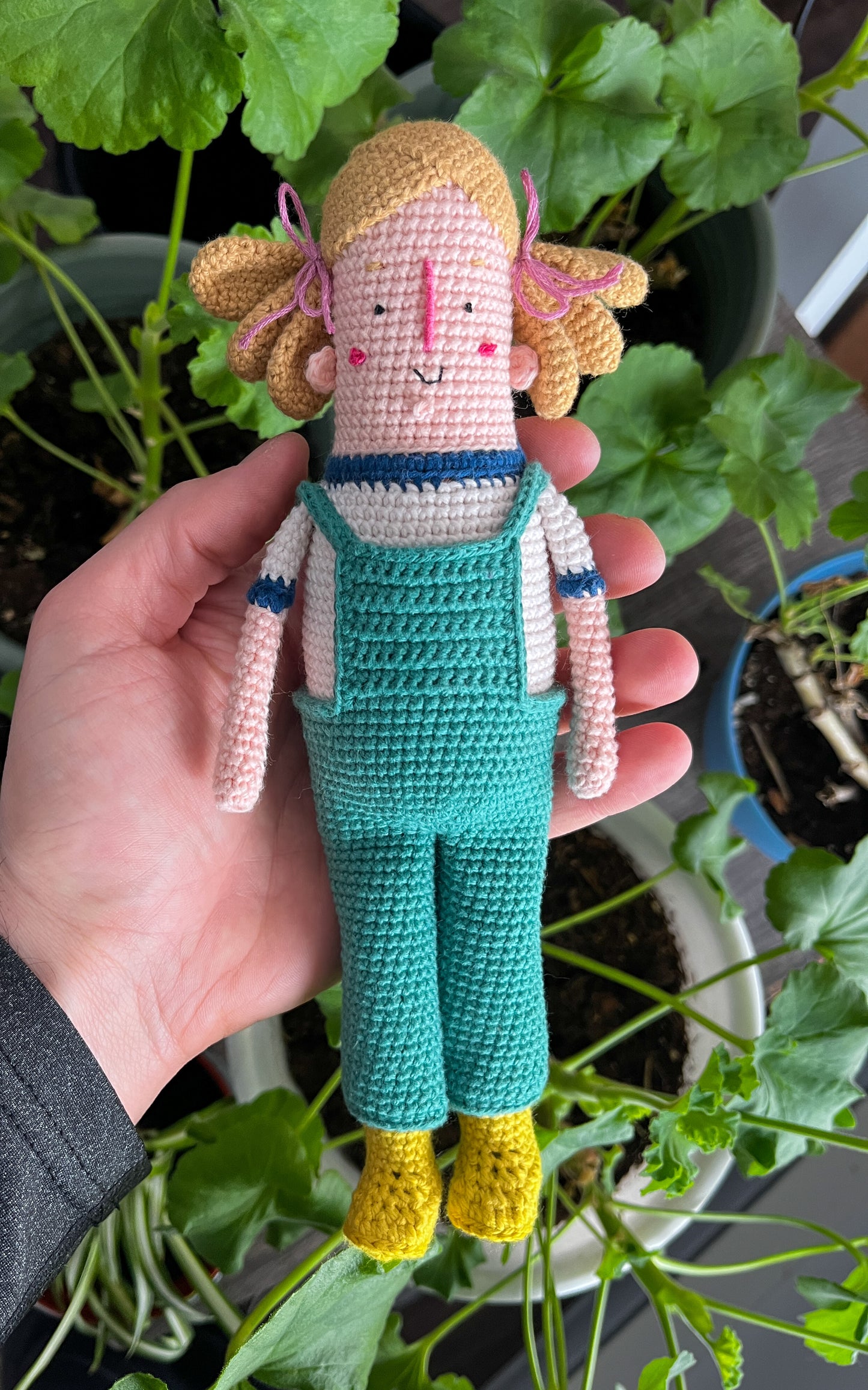 Joséphine the Loyal Gardner