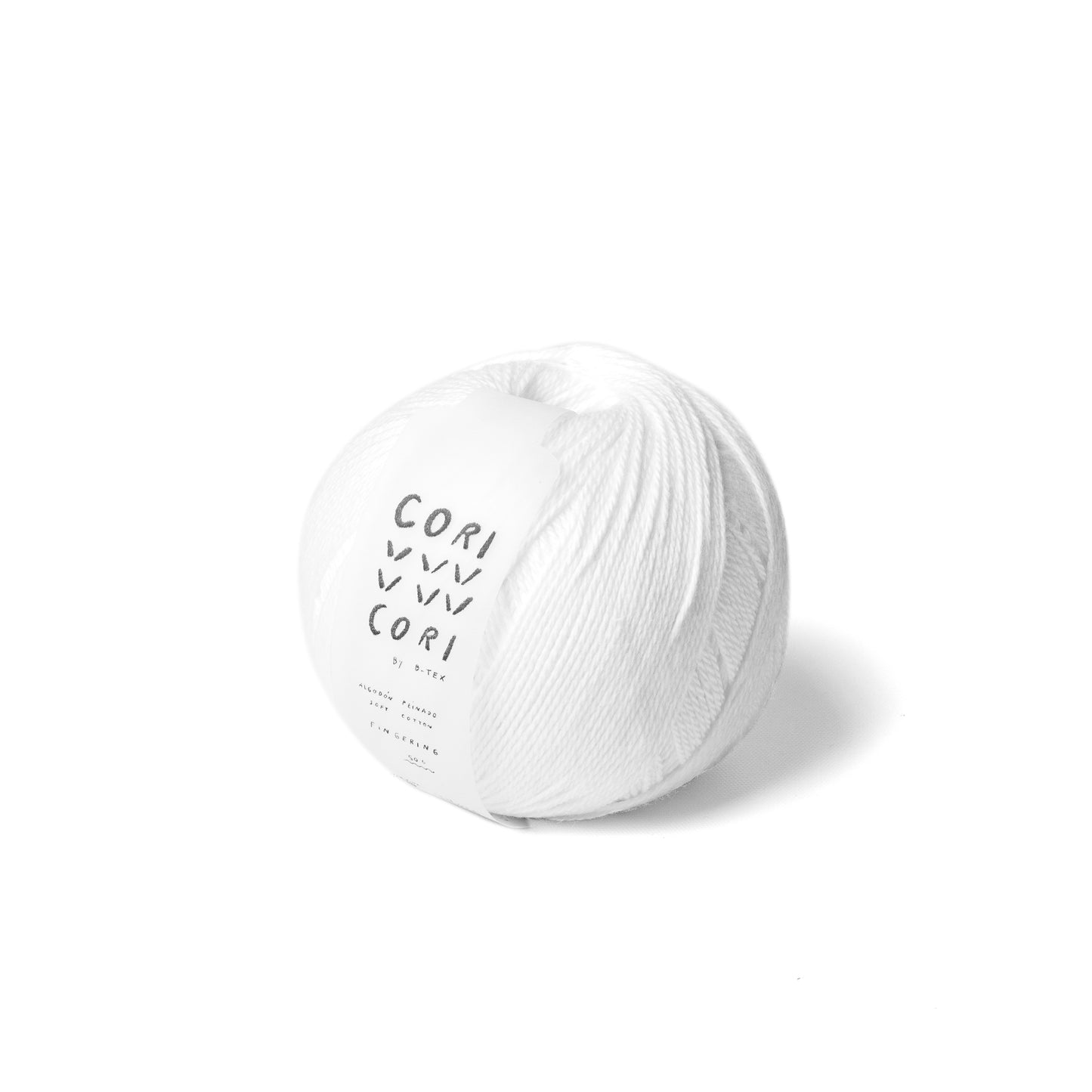 Cori Cori Fingering Cotton Yarn