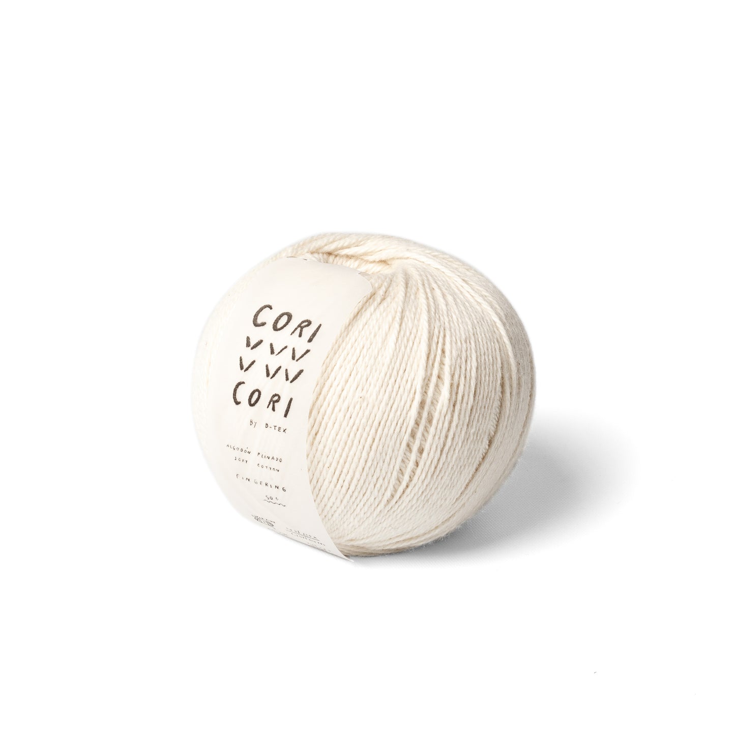 Cori Cori Fingering Cotton Yarn