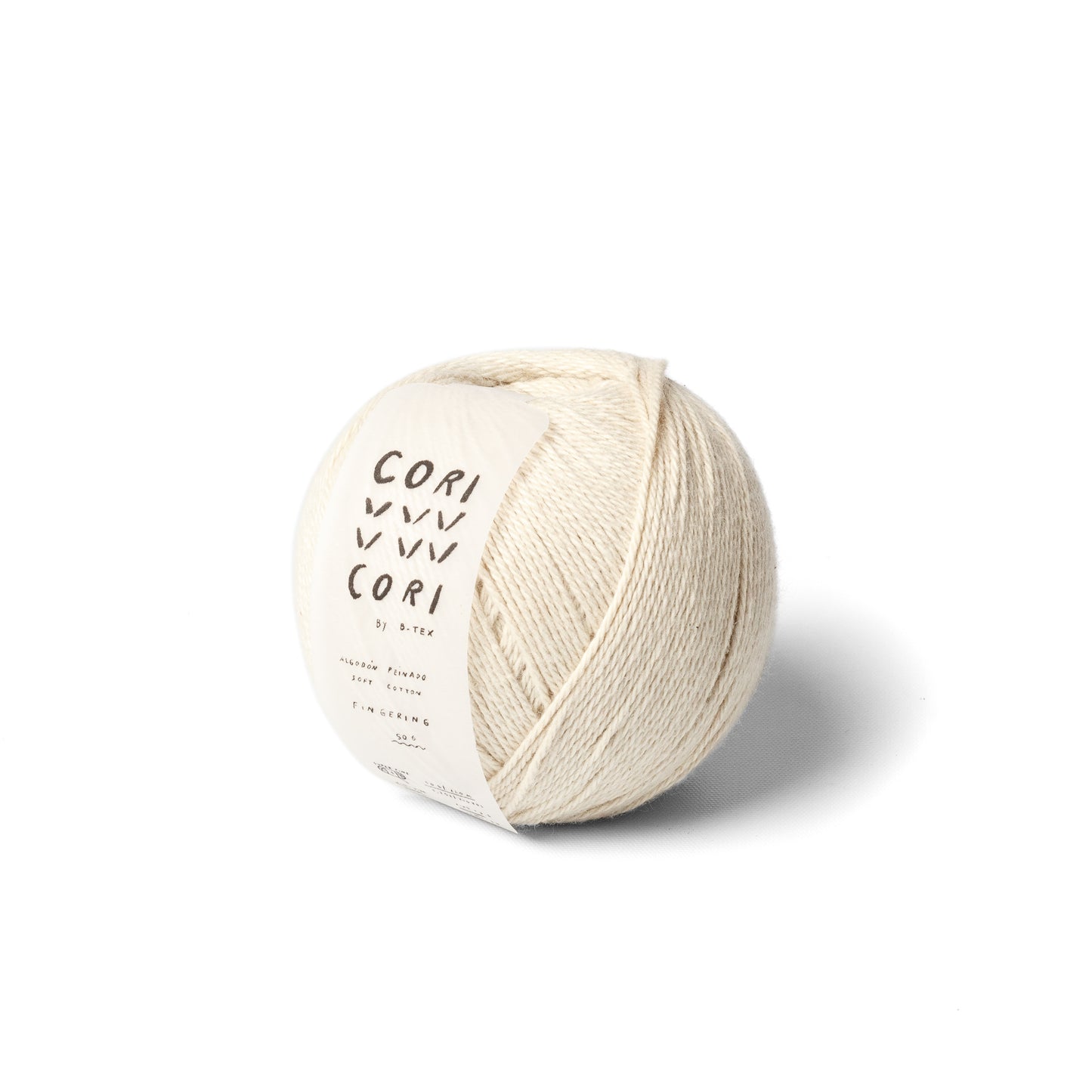Cori Cori Fingering Cotton Yarn
