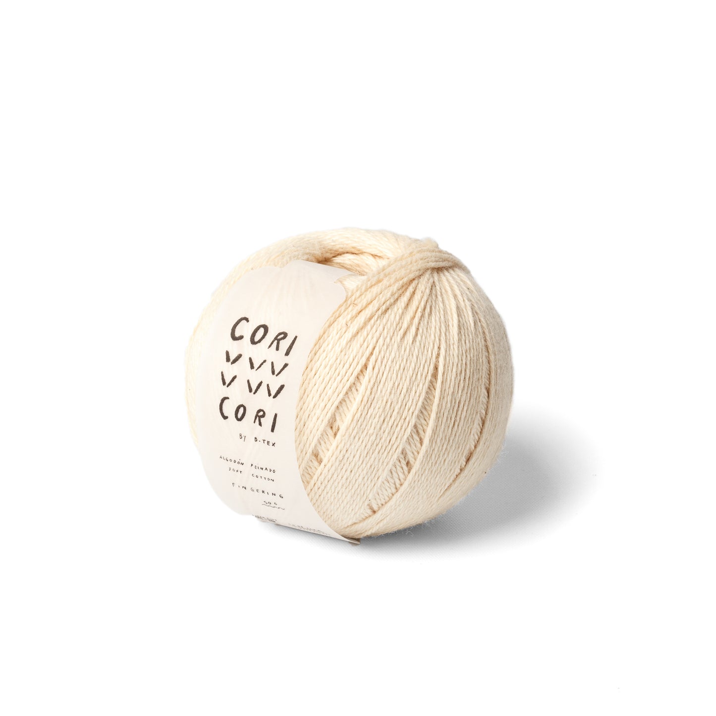 Cori Cori Fingering Cotton Yarn