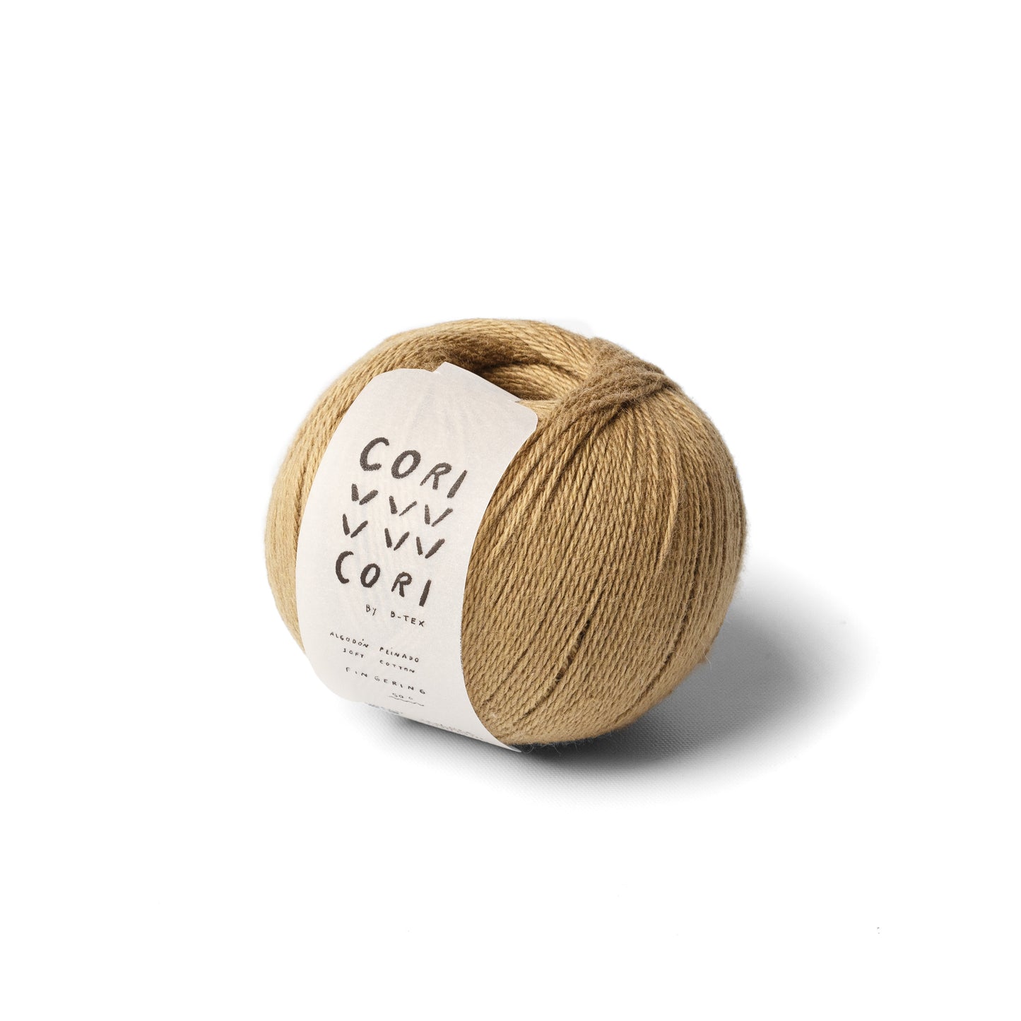 Cori Cori Fingering Cotton Yarn