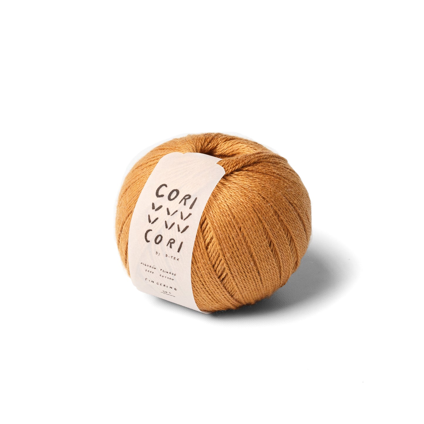 Cori Cori Fingering Cotton Yarn