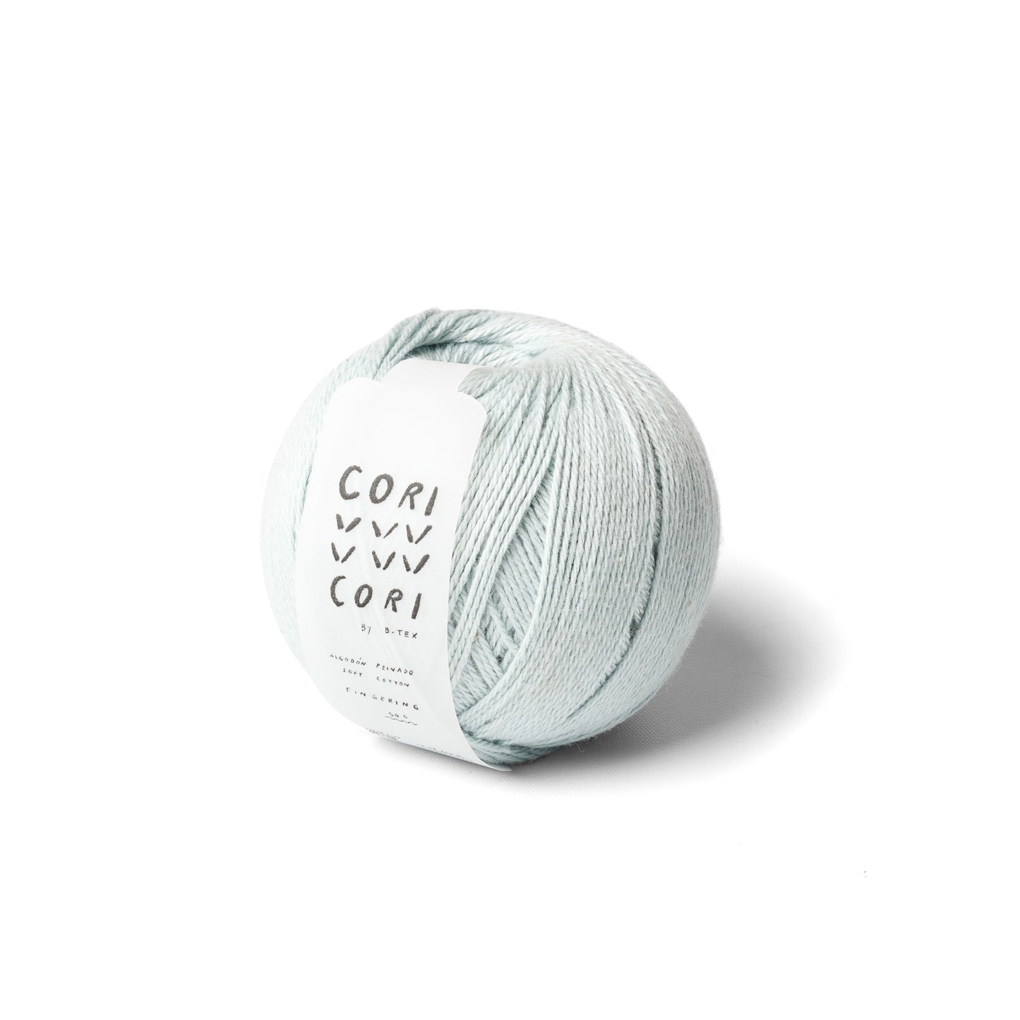 Cori Cori Fingering Cotton Yarn