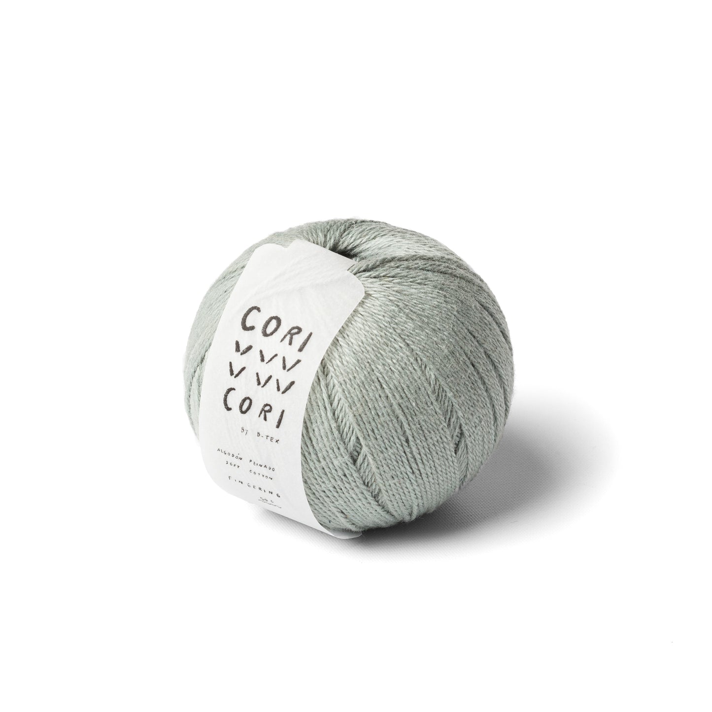 Cori Cori Fingering Cotton Yarn