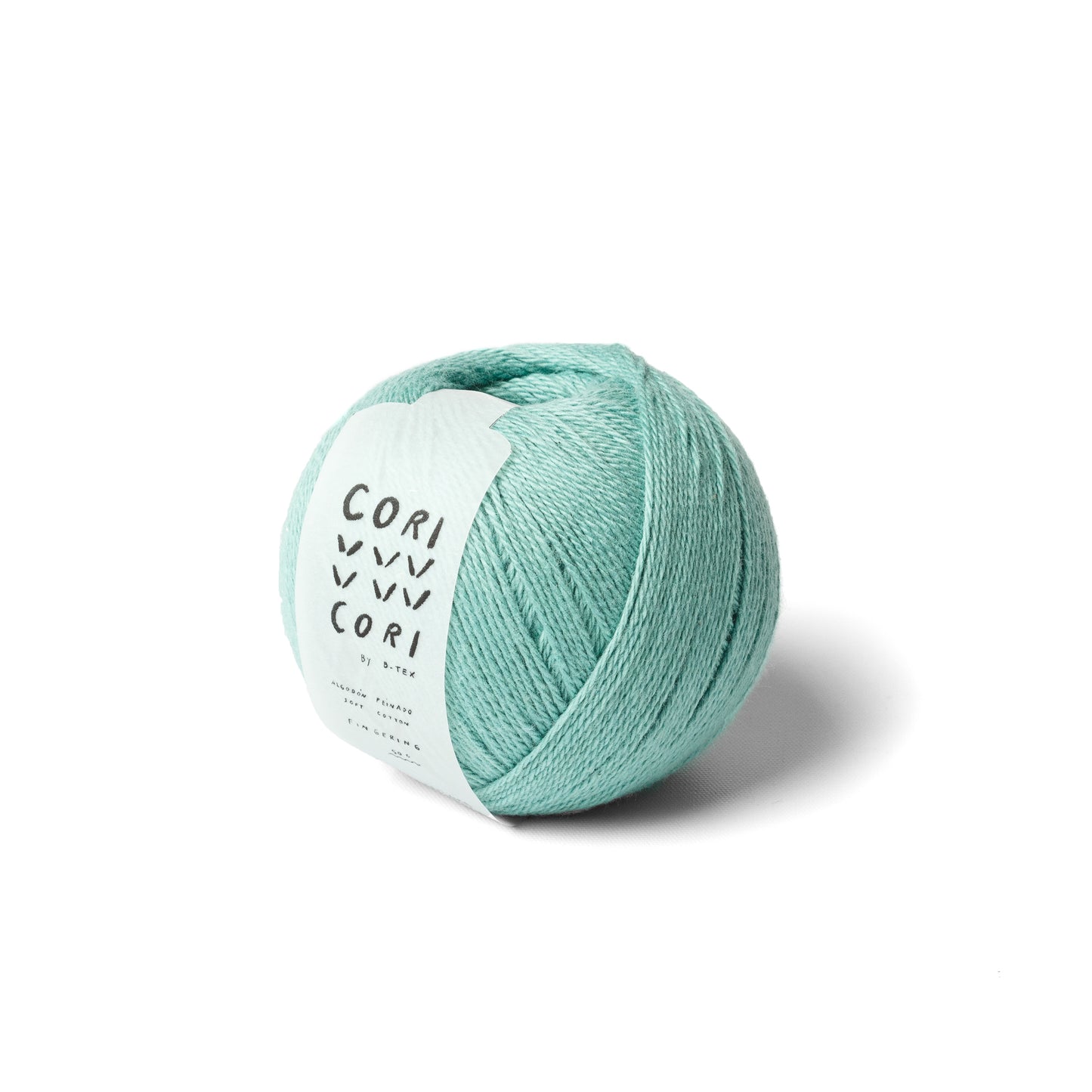 Cori Cori Fingering Cotton Yarn