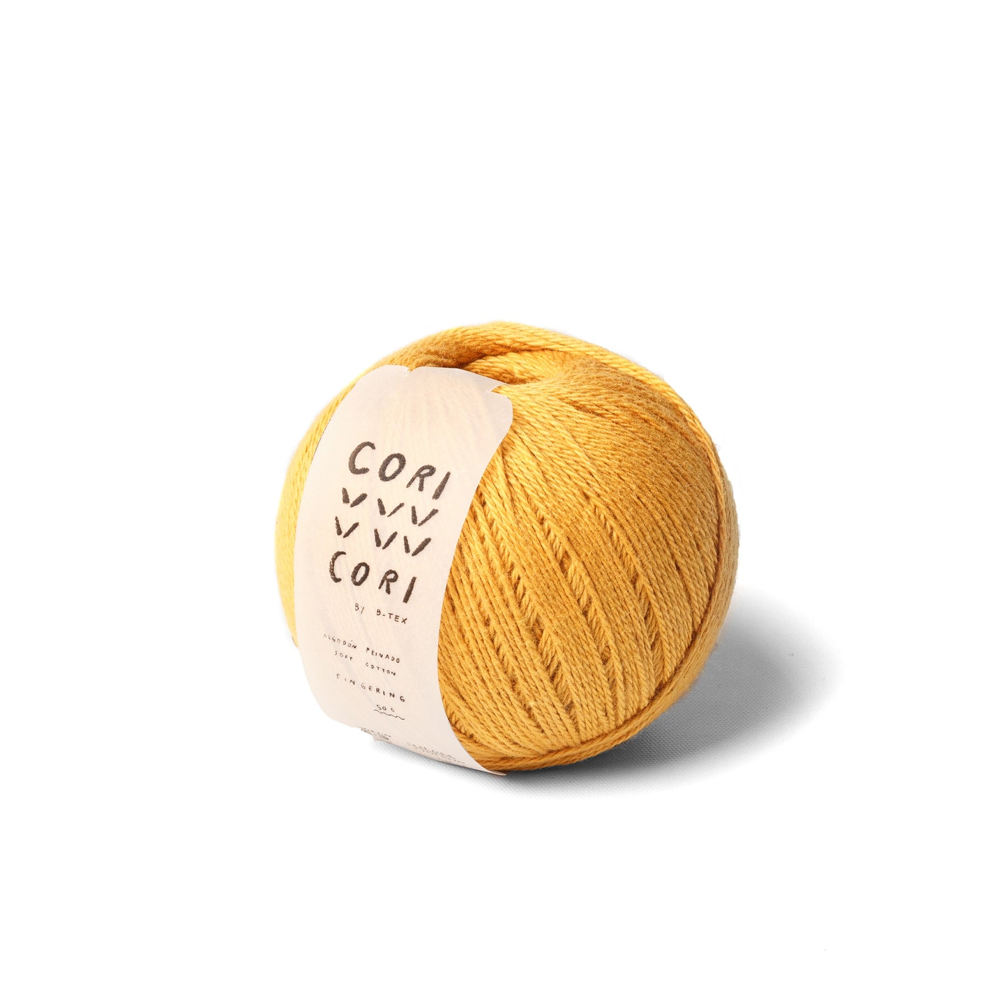 Cori Cori Fingering Cotton Yarn