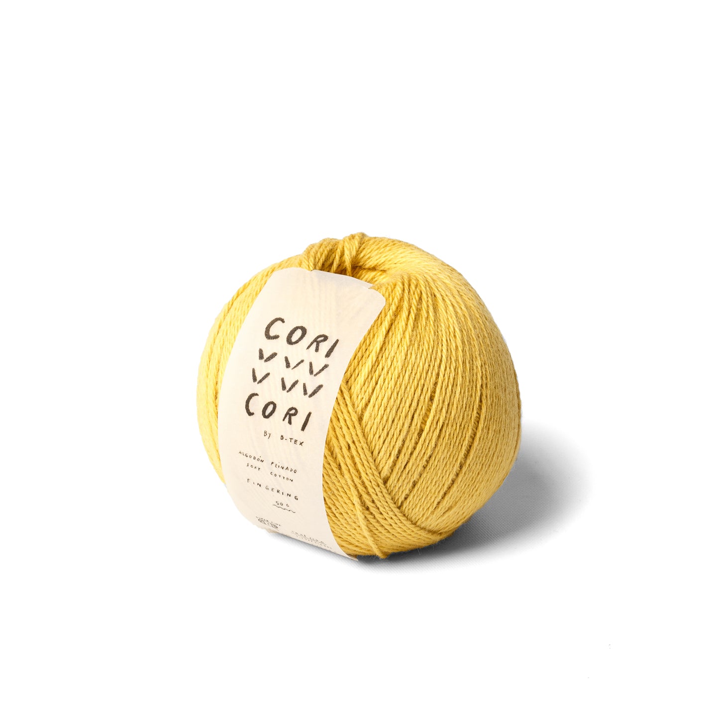 Cori Cori Fingering Cotton Yarn