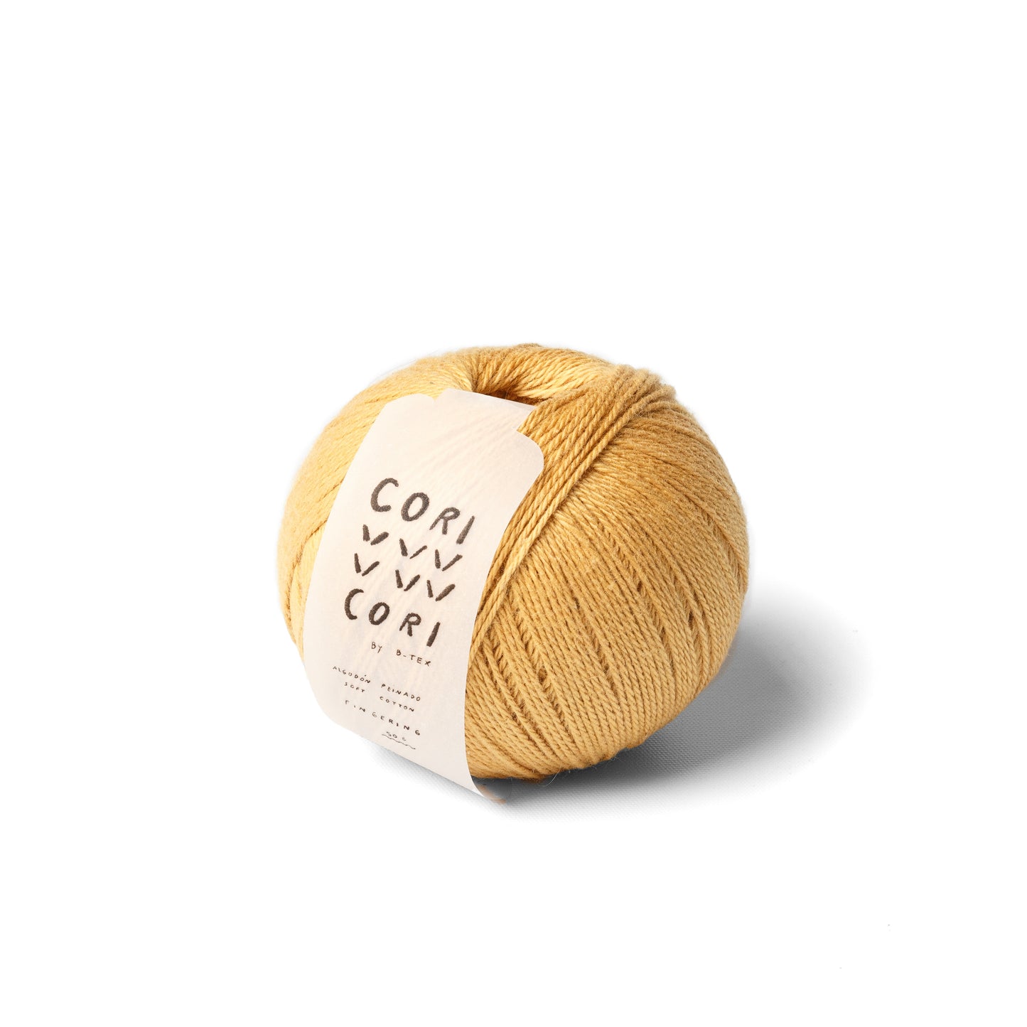 Cori Cori Fingering Cotton Yarn