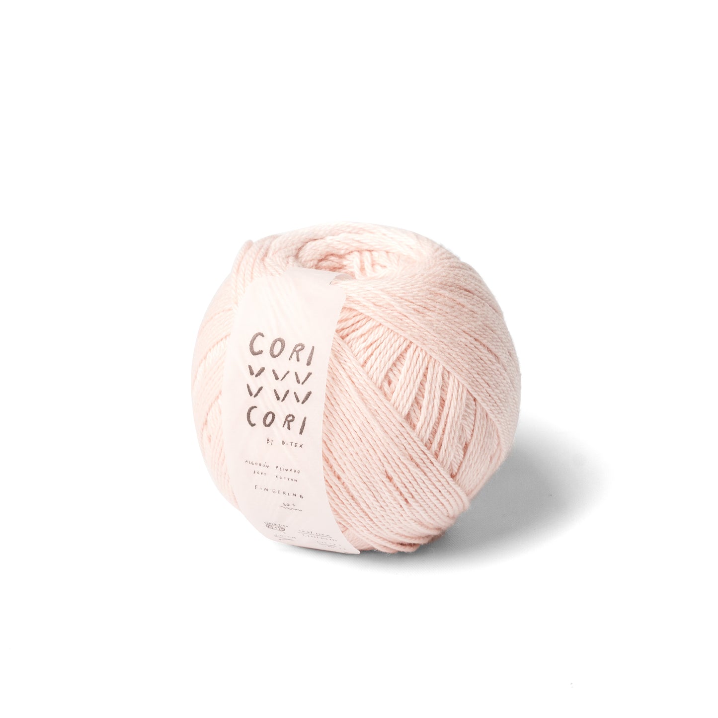 Cori Cori Fingering Cotton Yarn