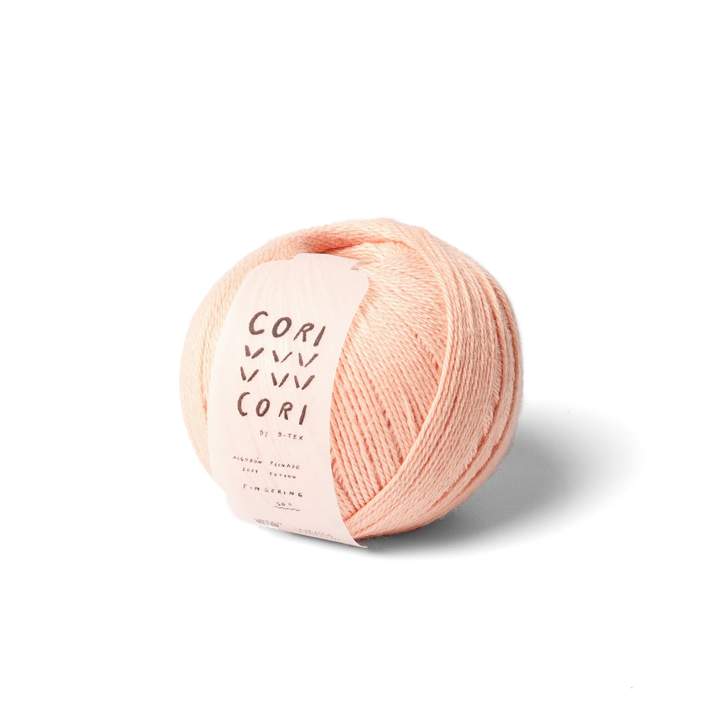 Cori Cori Fingering Cotton Yarn
