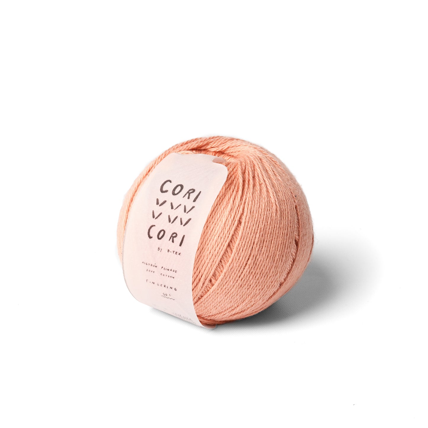 Cori Cori Fingering Cotton Yarn