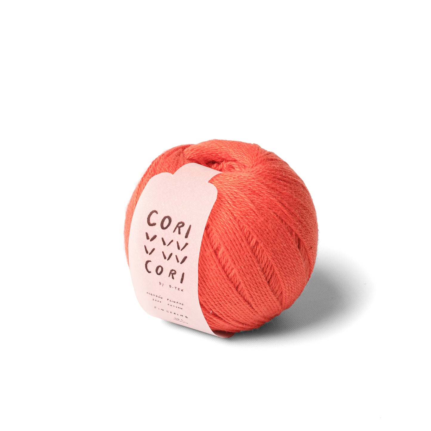 Cori Cori Fingering Cotton Yarn