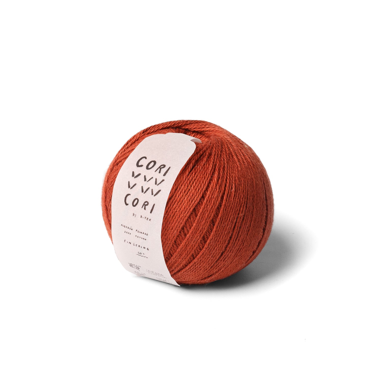 Cori Cori Fingering Cotton Yarn