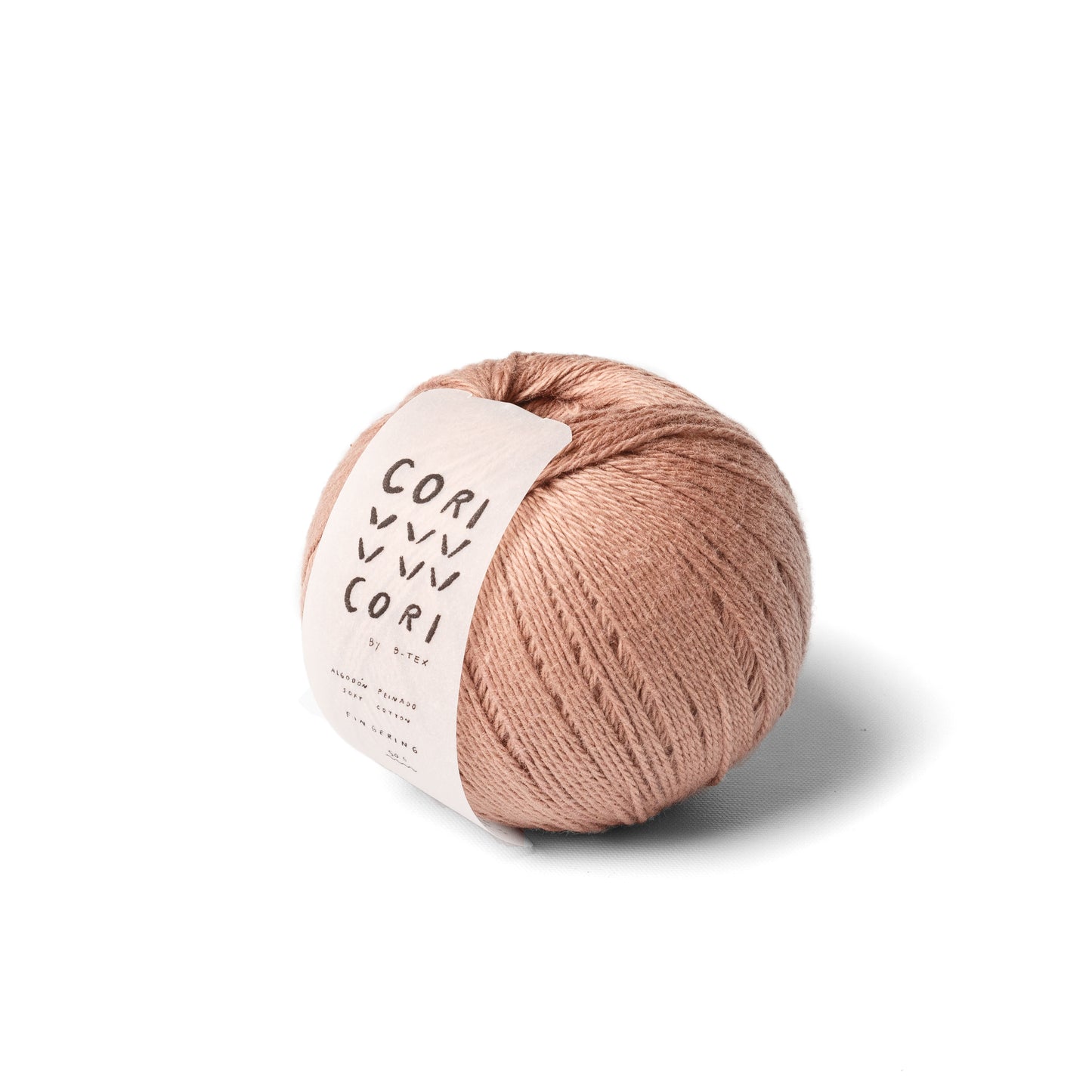 Cori Cori Fingering Cotton Yarn