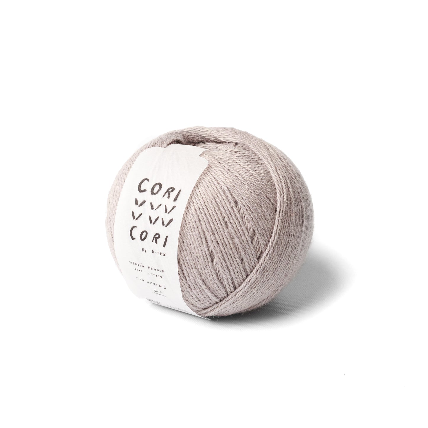 Cori Cori Fingering Cotton Yarn