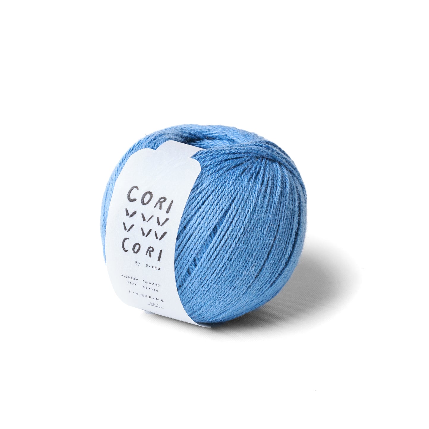 Cori Cori Fingering Cotton Yarn
