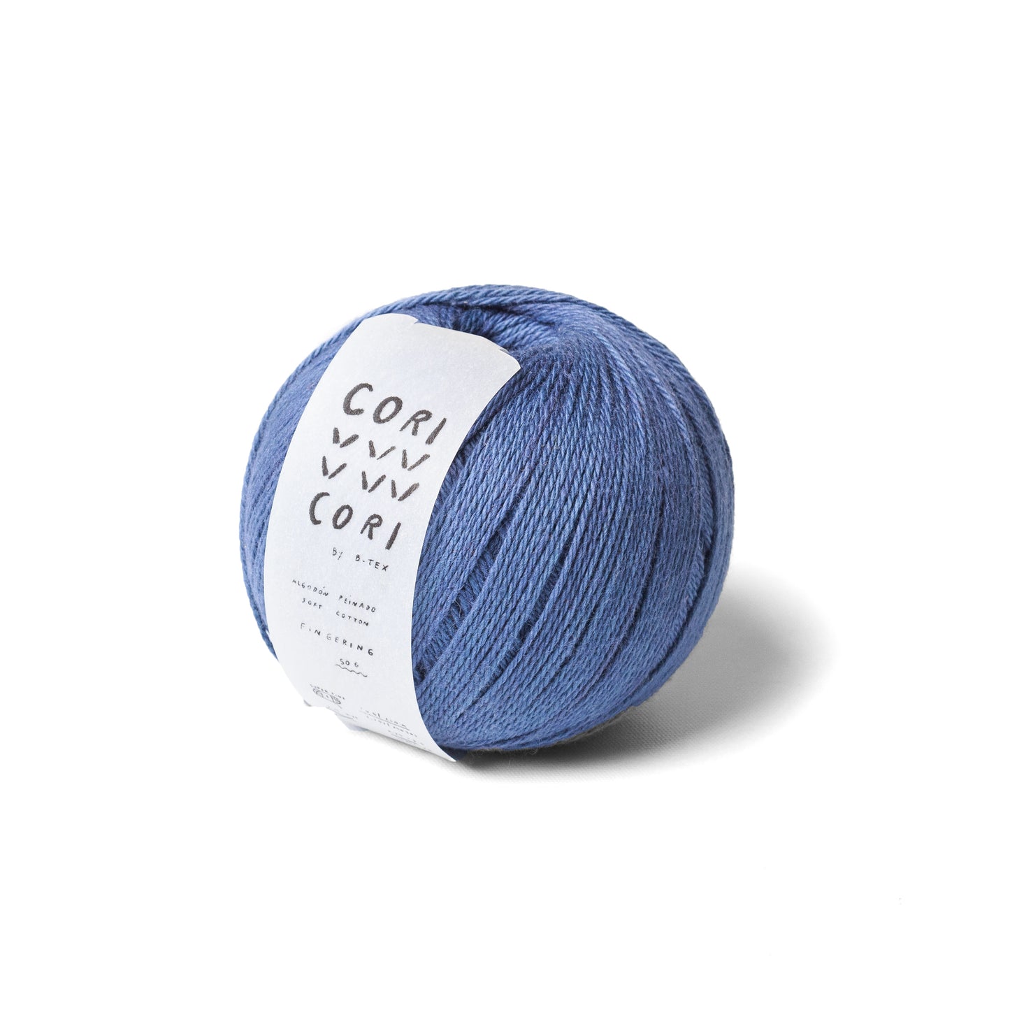 Cori Cori Fingering Cotton Yarn