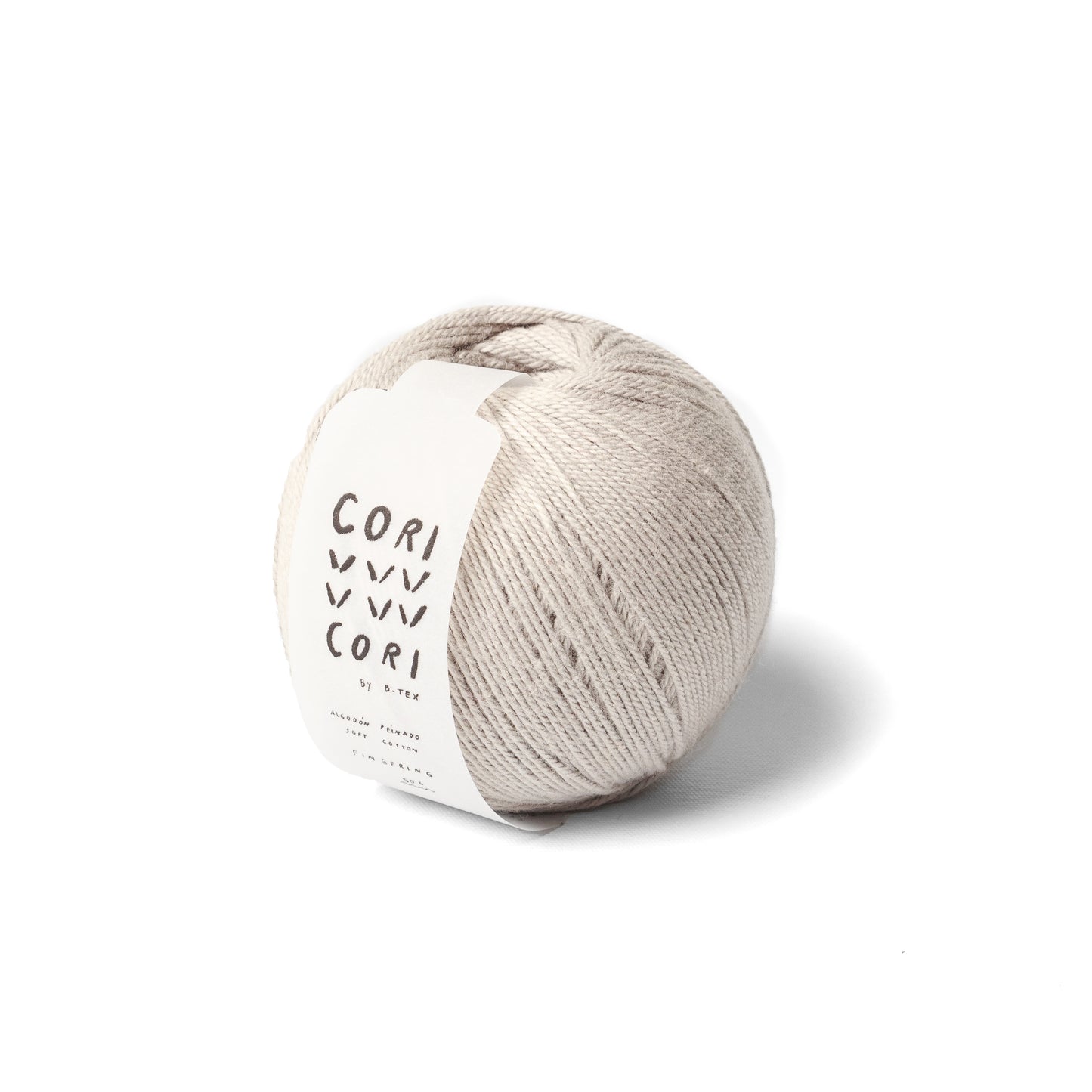 Cori Cori Fingering Cotton Yarn