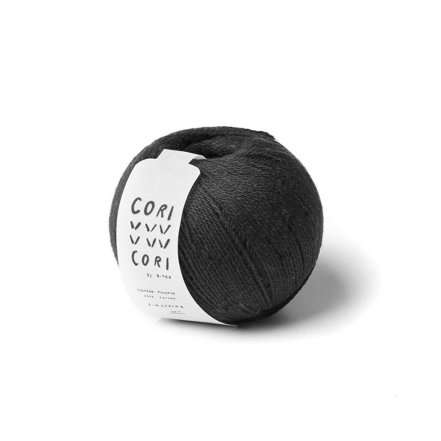 Cori Cori Fingering Cotton Yarn