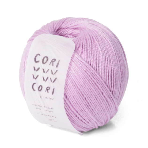 Cori Cori Fingering Cotton Yarn