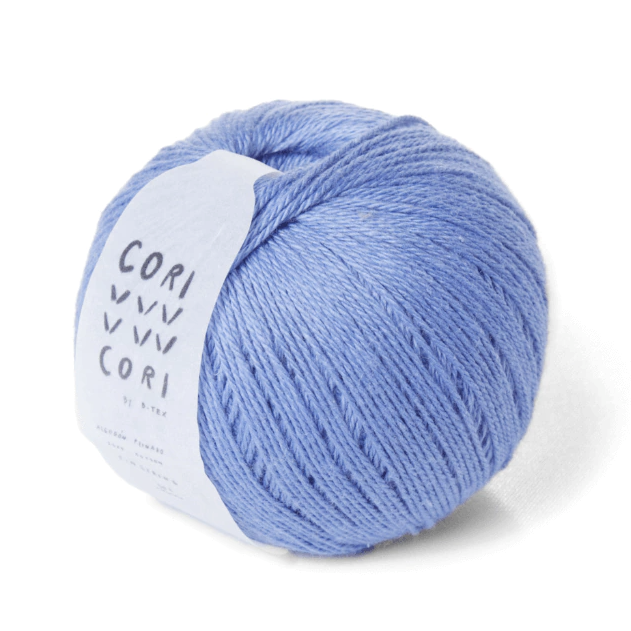 Cori Cori Fingering Cotton Yarn