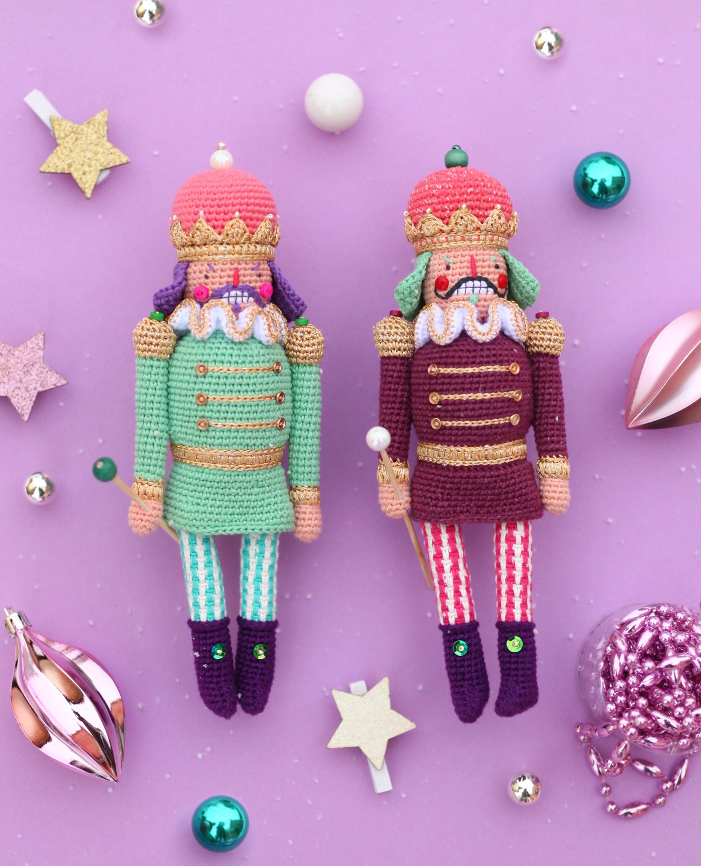 Günter the Very Merry Nutcracker