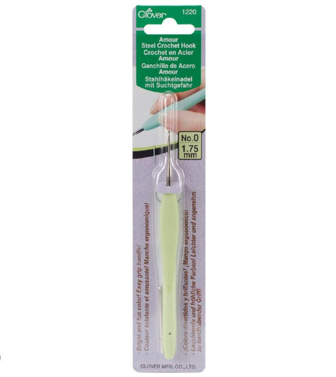 Amour Crochet Hooks