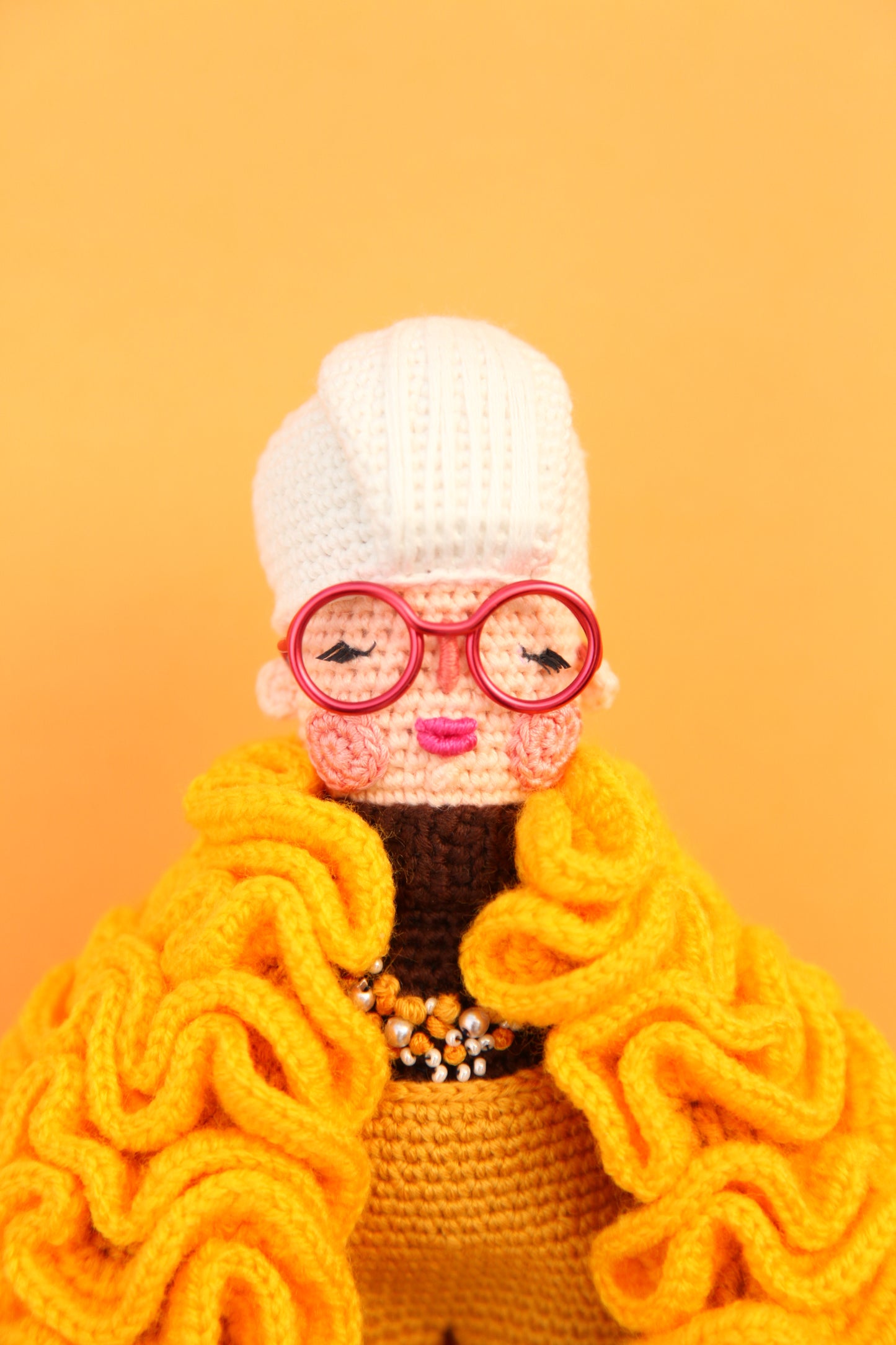 Iris the Fashion Icon