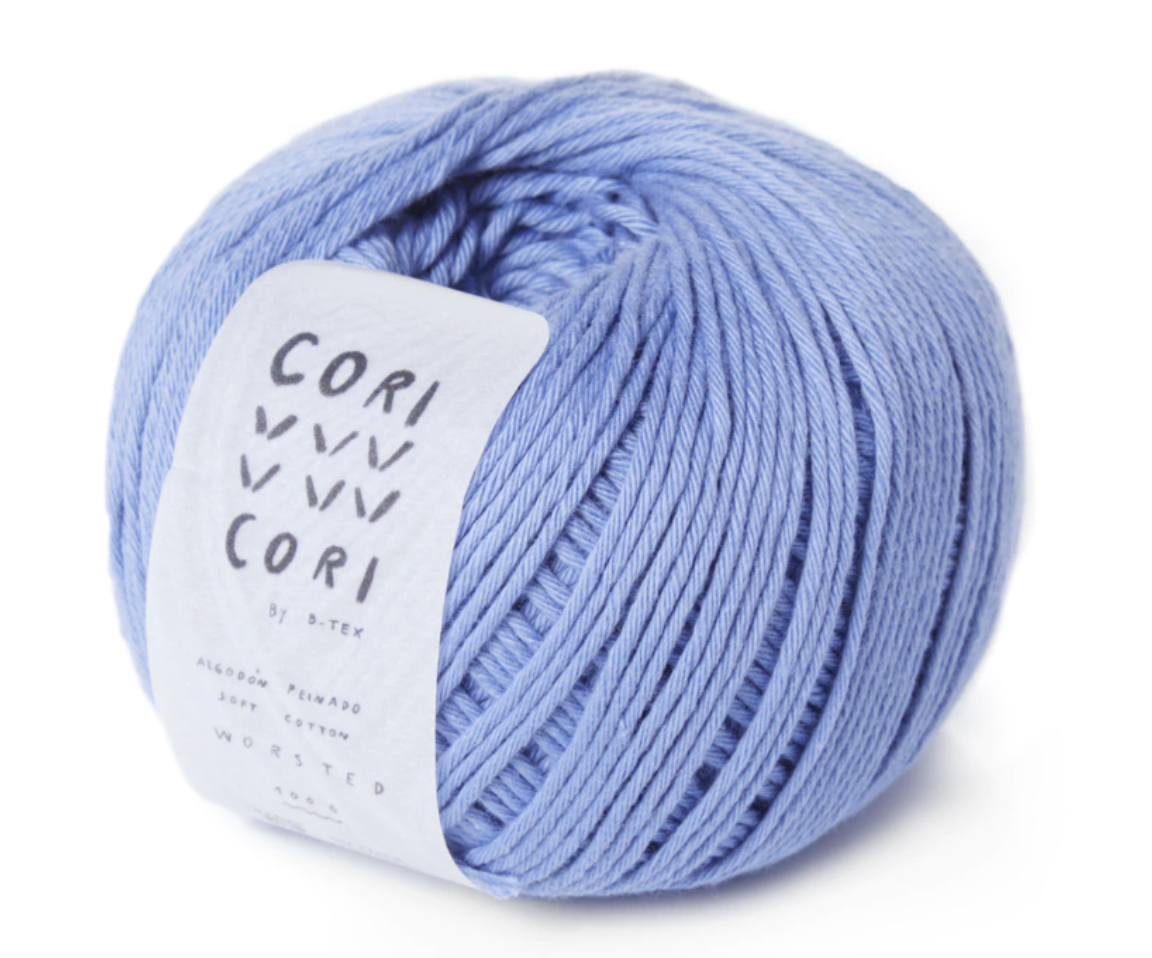 Cori Cori Worsted Cotton Yarn