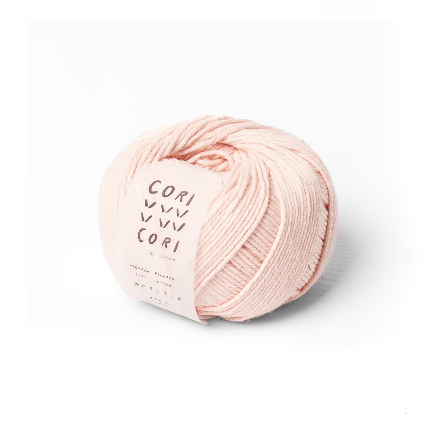 Cori Cori Worsted Cotton Yarn