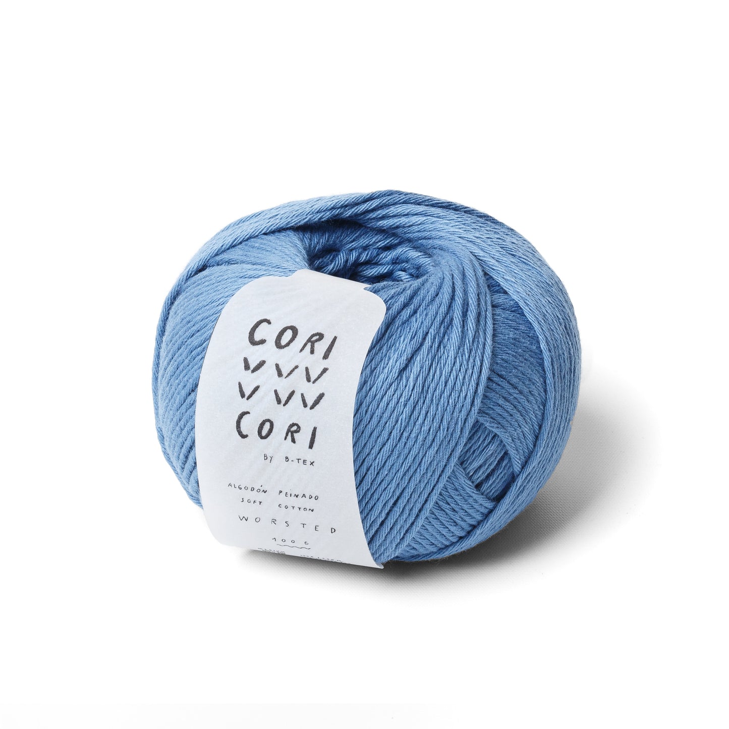 Cori Cori Worsted Cotton Yarn